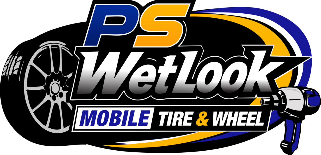 PS WetLook Mobile Tire & Wheel