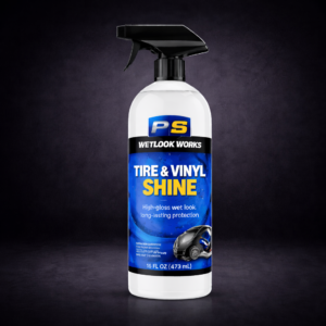 Tire & Vinyl Shine - 16oz