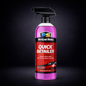 Quick Detailer – 16oz