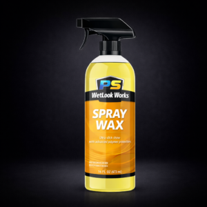 Spray Wax – 16oz